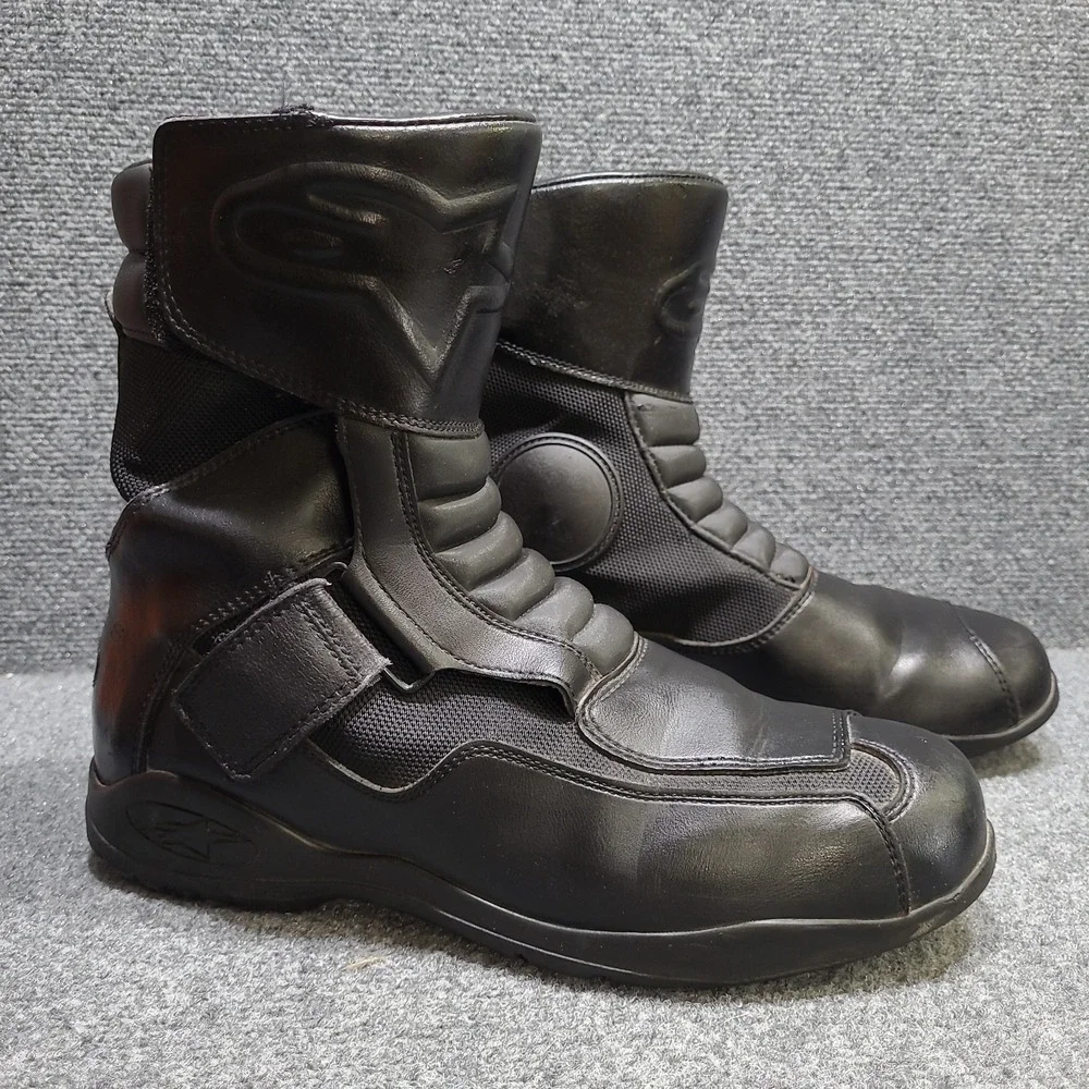 Alpinestars Ridge V2 Waterproof Motorcycle Boots  ,  Men's EU 44/US 9.5